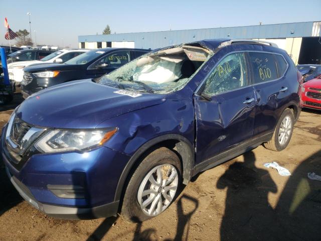 NISSAN ROGUE S 2018 5n1at2mv0jc836545