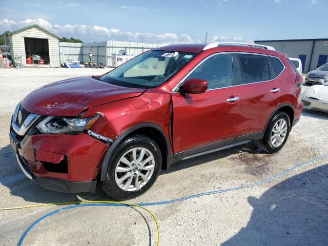 NISSAN ROGUE S 2018 5n1at2mv0jc839333