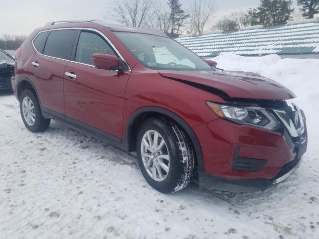 NISSAN ROGUE 2018 5n1at2mv0jc842877