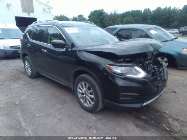 NISSAN ROGUE 2018 5n1at2mv0jc843222