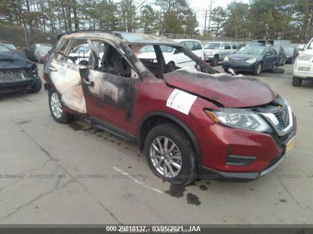 NISSAN ROGUE 2018 5n1at2mv0jc846959