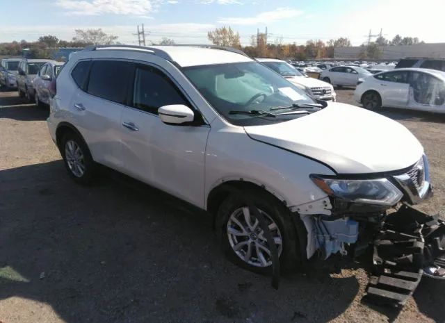 NISSAN ROGUE 2018 5n1at2mv0jc847805