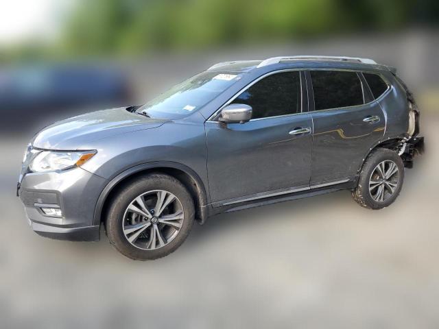 NISSAN ROGUE 2018 5n1at2mv0jc849439