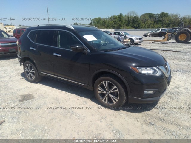 NISSAN ROGUE 2018 5n1at2mv0jc852146