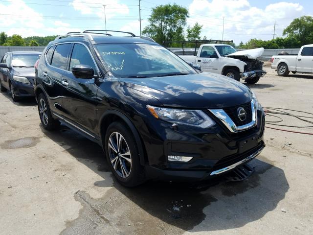 NISSAN ROGUE S 2018 5n1at2mv0jc852499