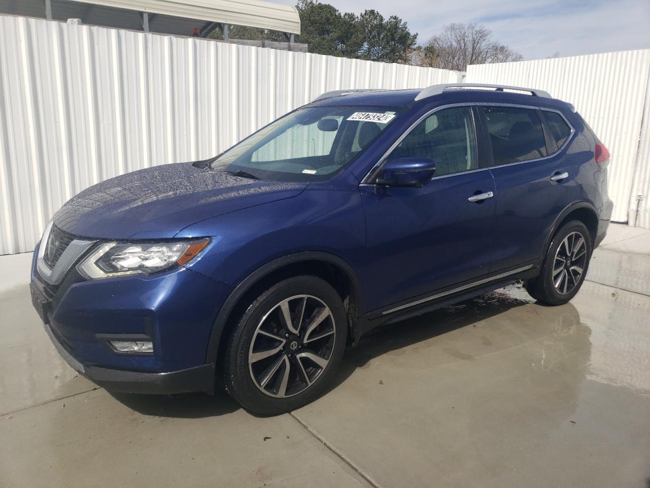 NISSAN ROGUE 2019 5n1at2mv0kc700496