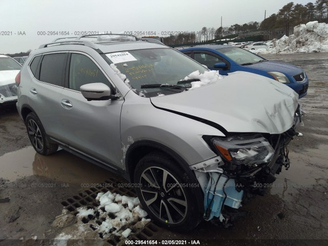 NISSAN ROGUE 2019 5n1at2mv0kc700997