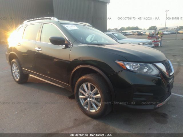 NISSAN ROGUE 2019 5n1at2mv0kc702443