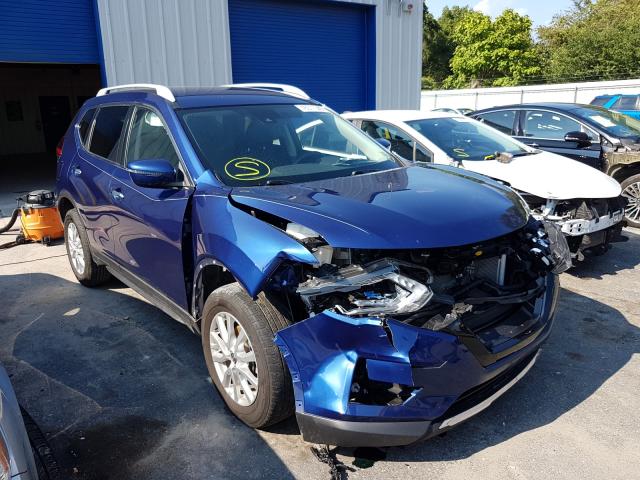 NISSAN ROGUE S 2019 5n1at2mv0kc702572