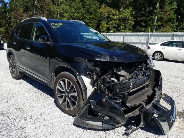 NISSAN ROGUE S 2019 5n1at2mv0kc704242