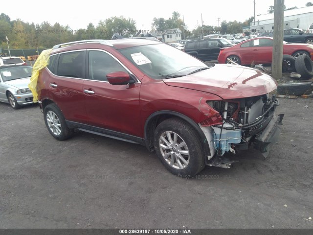 NISSAN ROGUE 2019 5n1at2mv0kc706265