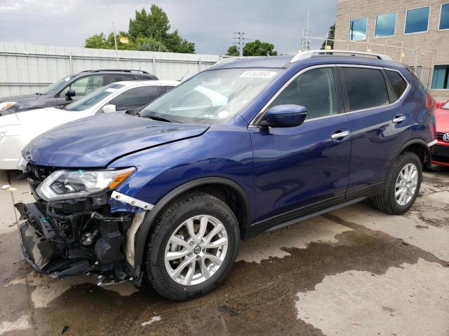 NISSAN ROGUE S 2019 5n1at2mv0kc707917