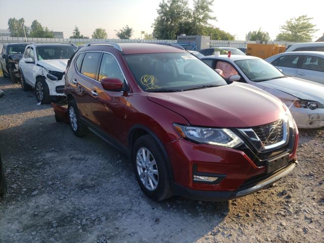 NISSAN ROGUE S 2019 5n1at2mv0kc707982