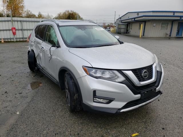 NISSAN ROGUE S 2019 5n1at2mv0kc709019