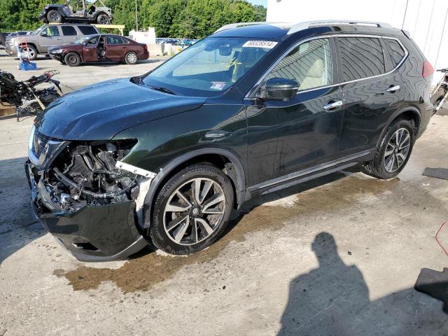 NISSAN ROGUE S 2019 5n1at2mv0kc710378