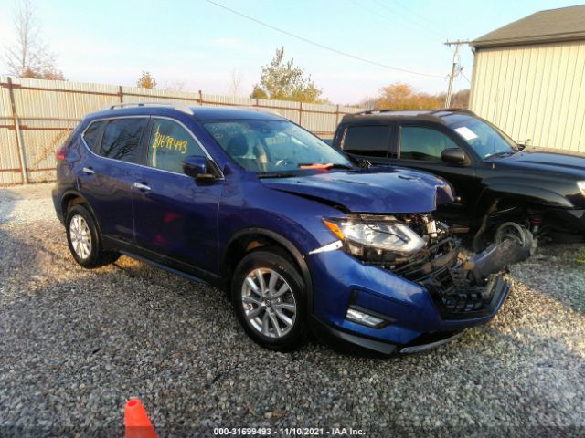 NISSAN ROGUE 2019 5n1at2mv0kc710381