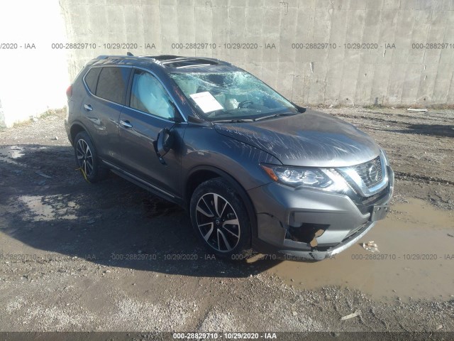 NISSAN ROGUE 2019 5n1at2mv0kc714737