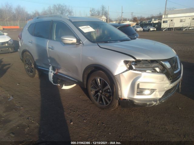 NISSAN ROGUE 2019 5n1at2mv0kc717413