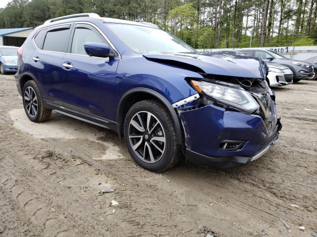 NISSAN ROGUE S 2019 5n1at2mv0kc718867