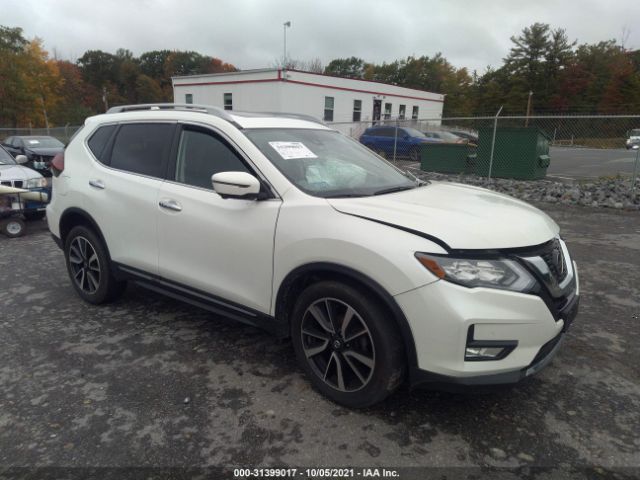 NISSAN ROGUE 2019 5n1at2mv0kc719212