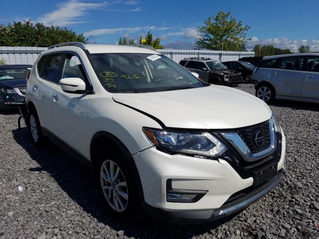 NISSAN ROGUE S 2019 5n1at2mv0kc720134