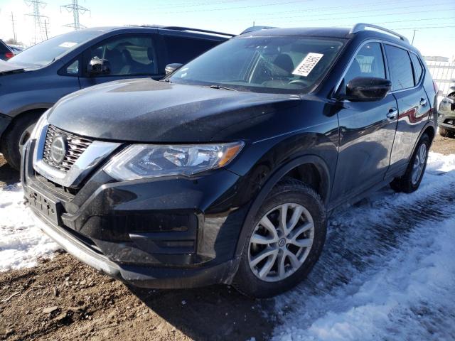 NISSAN ROGUE S 2019 5n1at2mv0kc720683