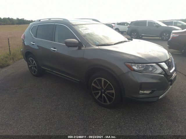 NISSAN ROGUE 2019 5n1at2mv0kc725642