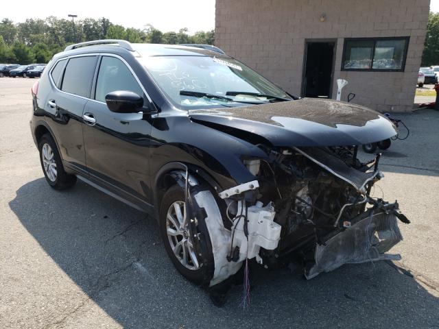 NISSAN ROGUE S 2019 5n1at2mv0kc730260