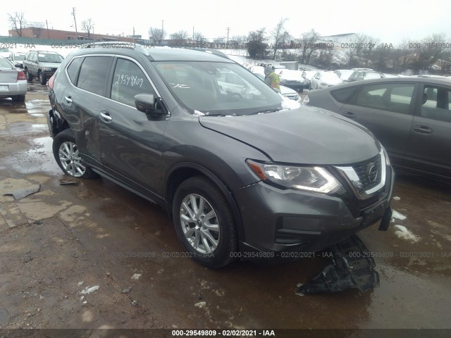 NISSAN ROGUE 2019 5n1at2mv0kc730470