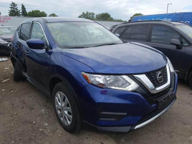 NISSAN ROGUE S 2019 5n1at2mv0kc730677