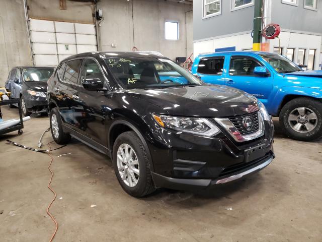 NISSAN ROGUE S 2019 5n1at2mv0kc730856