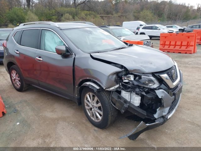 NISSAN ROGUE 2019 5n1at2mv0kc732073