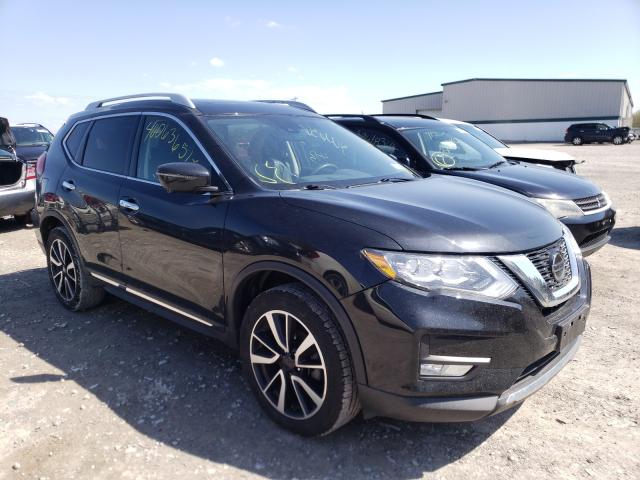 NISSAN ROGUE S 2019 5n1at2mv0kc739010