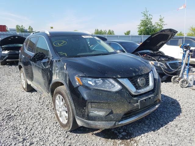 NISSAN ROGUE S 2019 5n1at2mv0kc742019