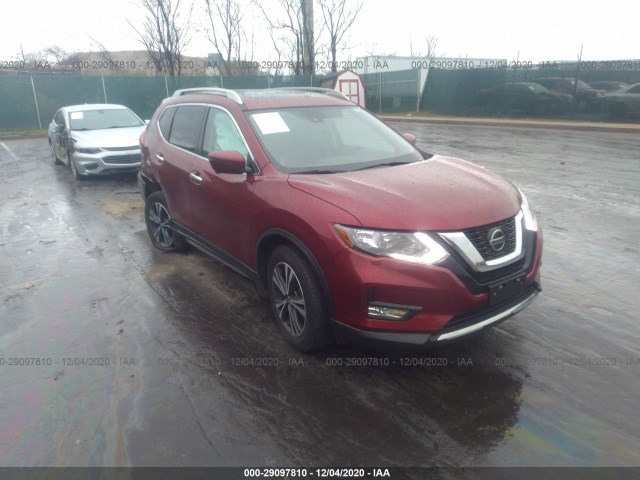 NISSAN ROGUE 2019 5n1at2mv0kc743235