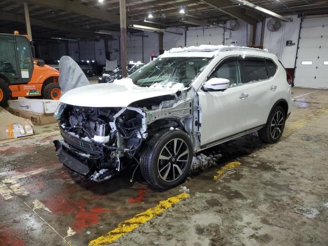 NISSAN ROGUE S 2019 5n1at2mv0kc744546