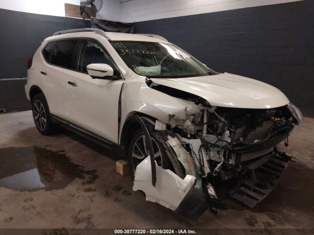 NISSAN ROGUE 2019 5n1at2mv0kc747687