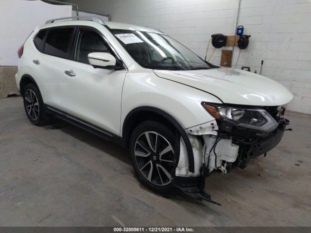 NISSAN ROGUE 2019 5n1at2mv0kc748788