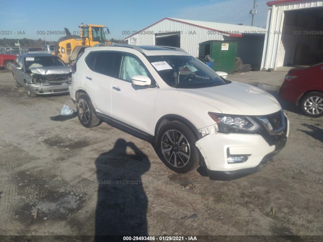 NISSAN ROGUE 2019 5n1at2mv0kc749360