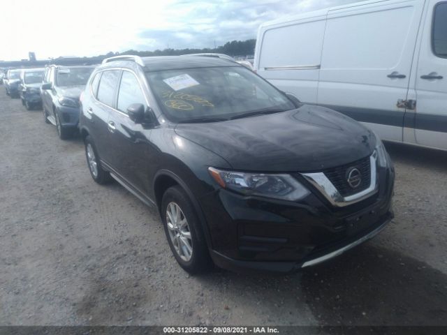 NISSAN ROGUE 2019 5n1at2mv0kc755529