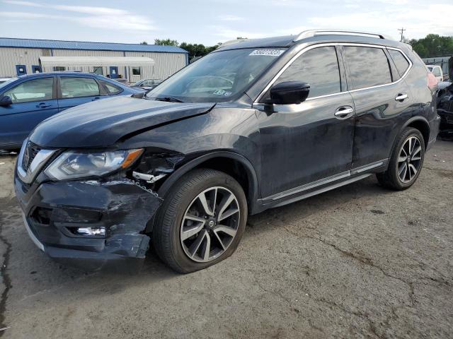 NISSAN ROGUE S 2019 5n1at2mv0kc757605