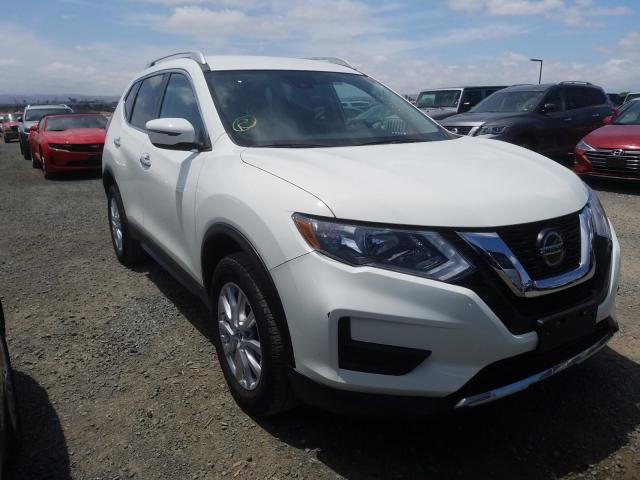 NISSAN ROGUE S 2019 5n1at2mv0kc757667