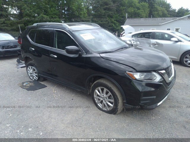 NISSAN ROGUE 2019 5n1at2mv0kc761461