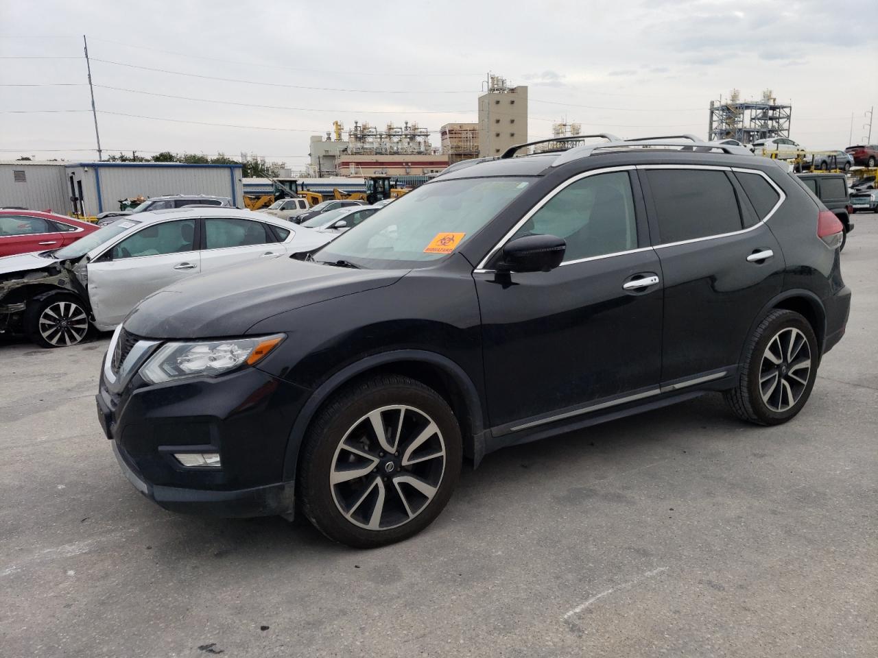 NISSAN ROGUE 2019 5n1at2mv0kc767101