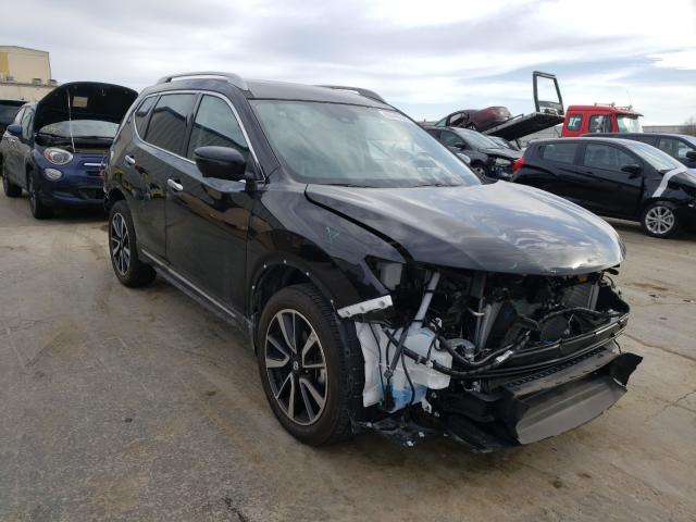 NISSAN ROGUE S 2019 5n1at2mv0kc767356