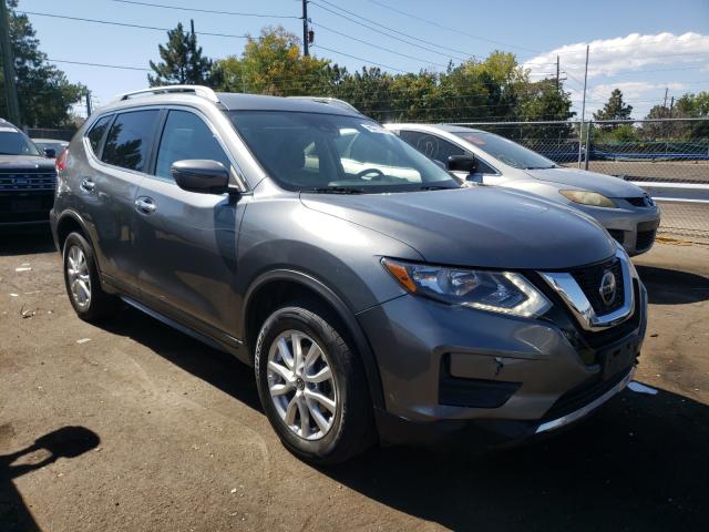 NISSAN ROGUE S 2019 5n1at2mv0kc769382