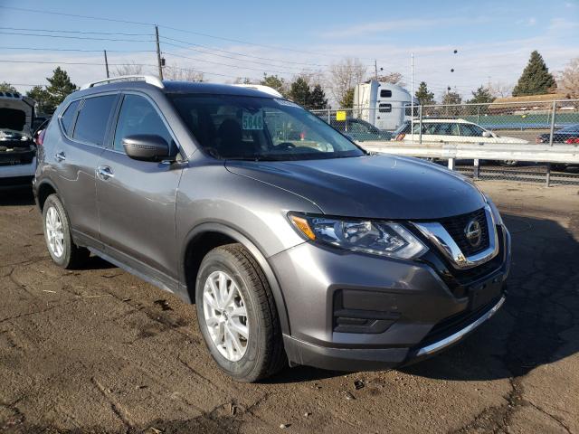 NISSAN ROGUE S 2019 5n1at2mv0kc769608