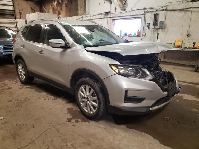 NISSAN ROGUE S 2019 5n1at2mv0kc773495