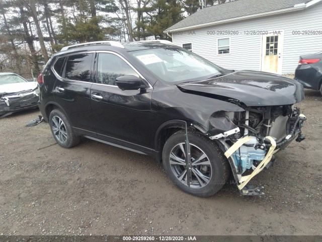 NISSAN ROGUE 2019 5n1at2mv0kc775652