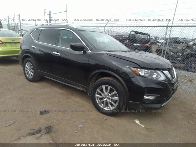 NISSAN ROGUE 2019 5n1at2mv0kc778082